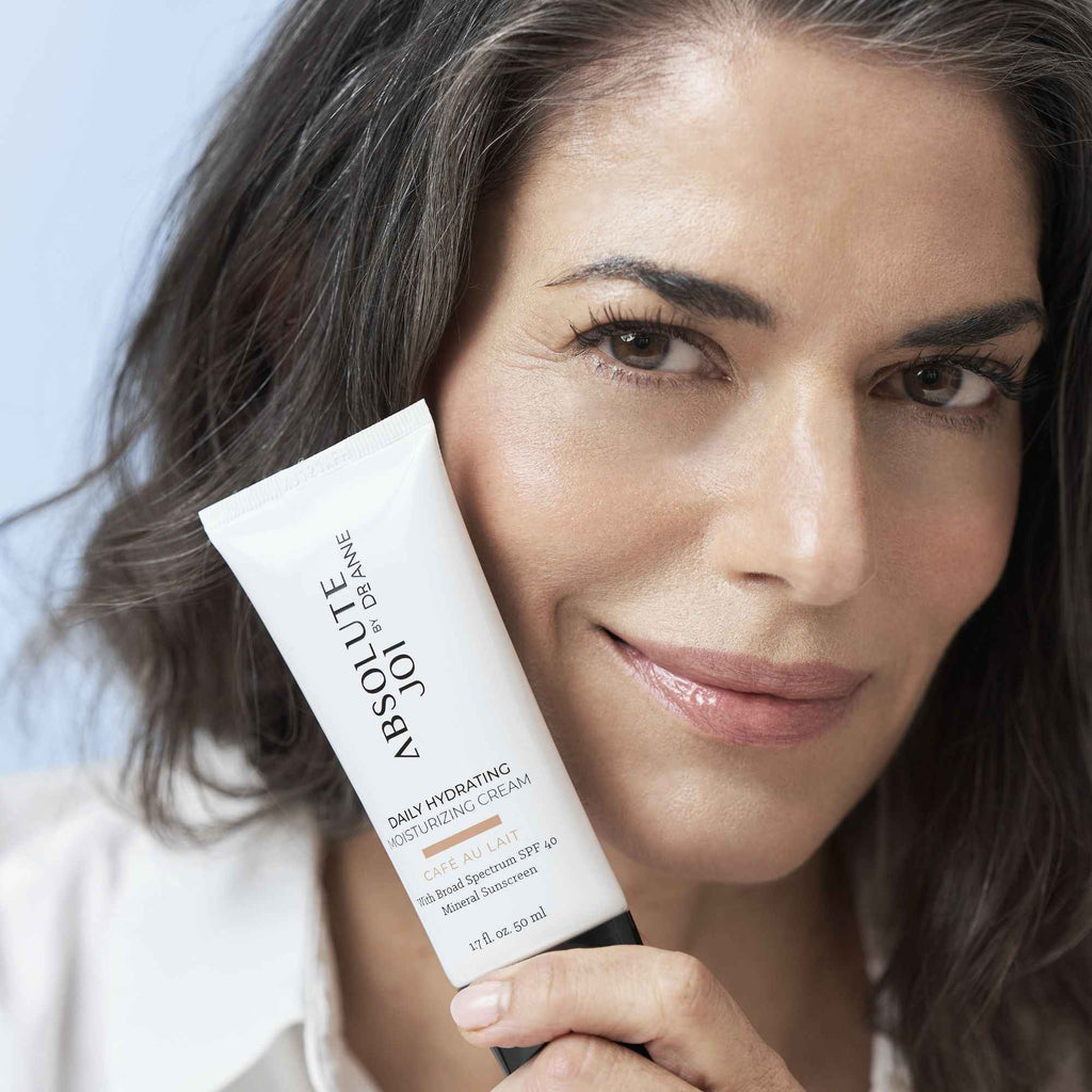 Tinted Moisturizer With SPF 40 Mineral Sunscreen