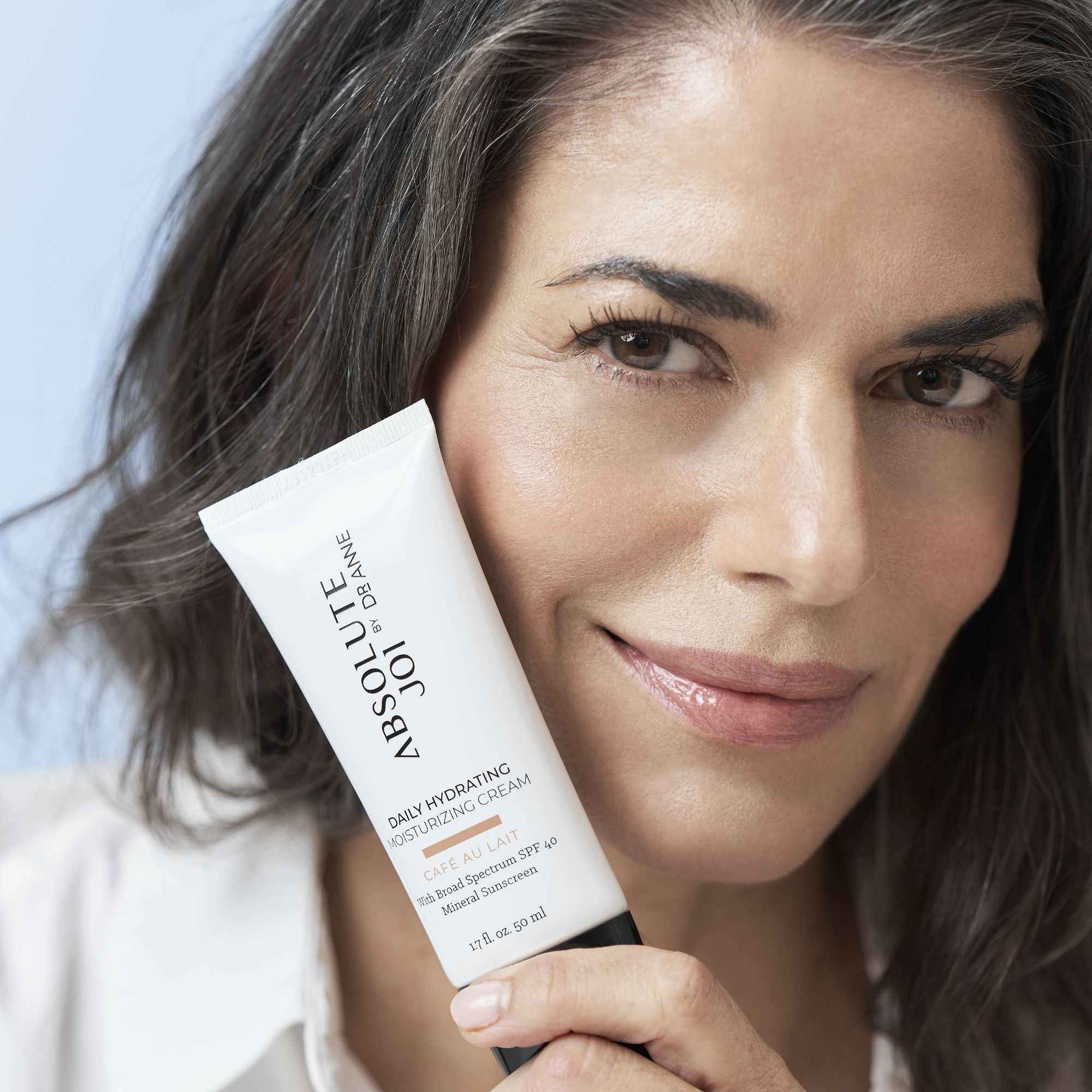 Tinted Moisturizer With SPF 40 Mineral Sunscreen