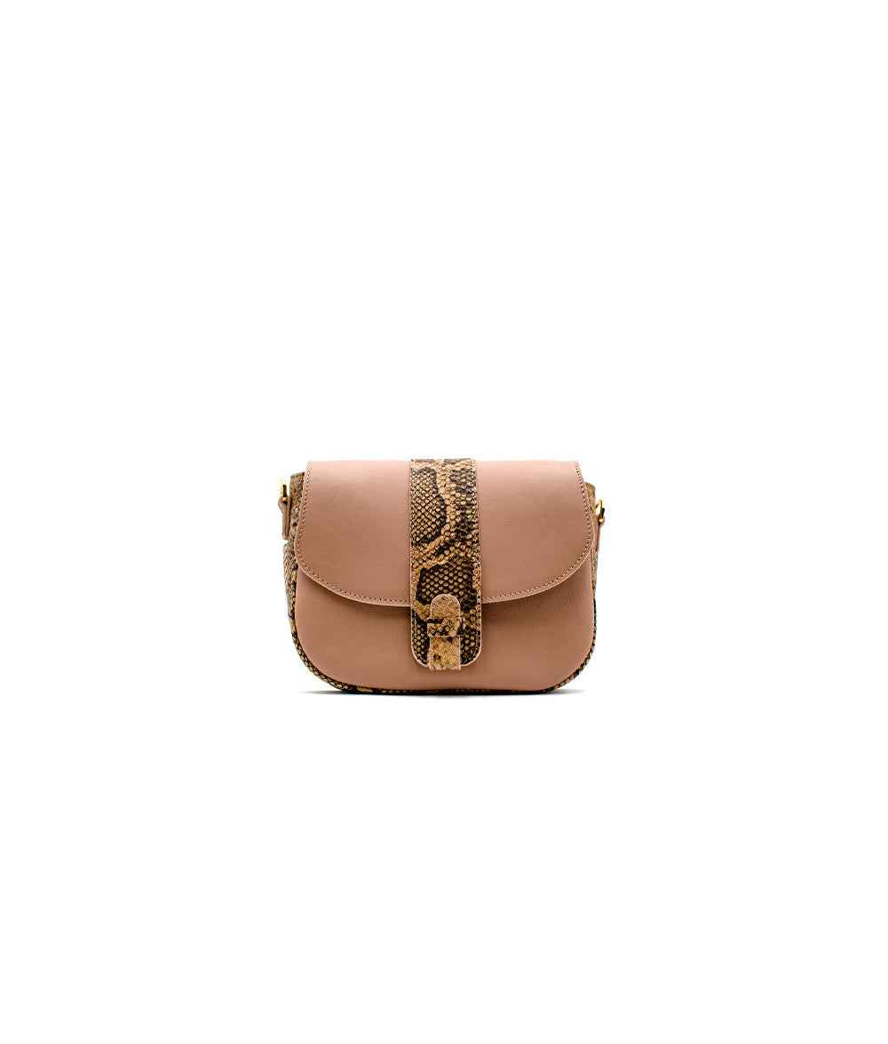 Kara in Roots Leather
