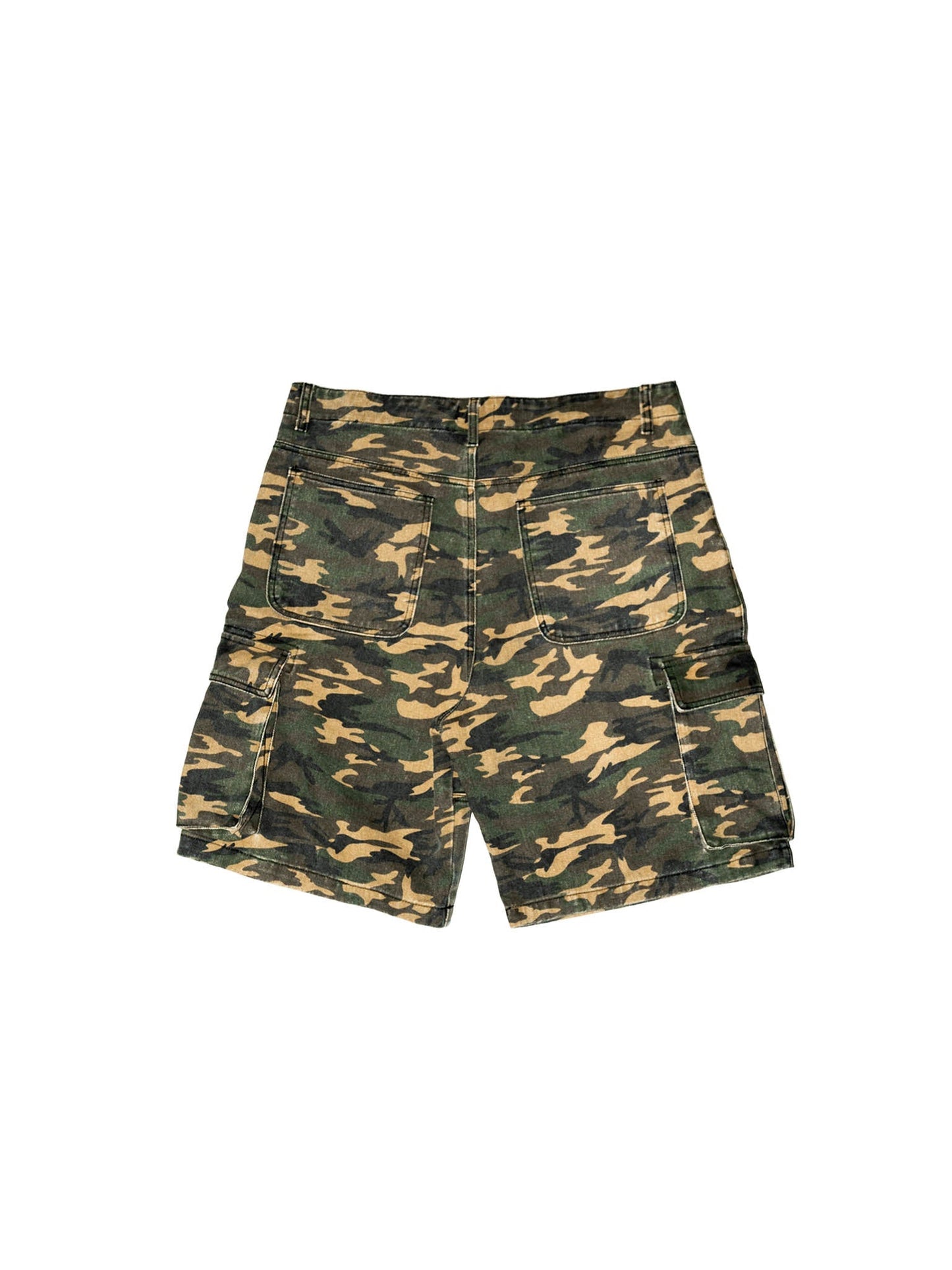 PC Camo Shorts