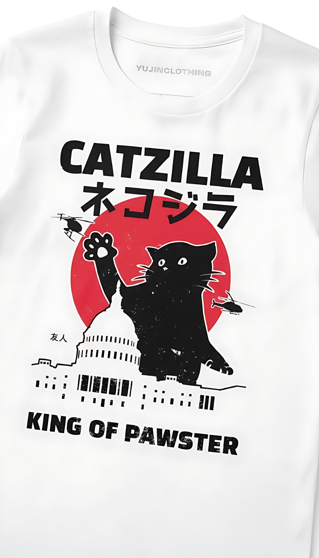Catzilla T-Shirt