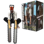Chain Saw Man Denji Anime Figure Collectible