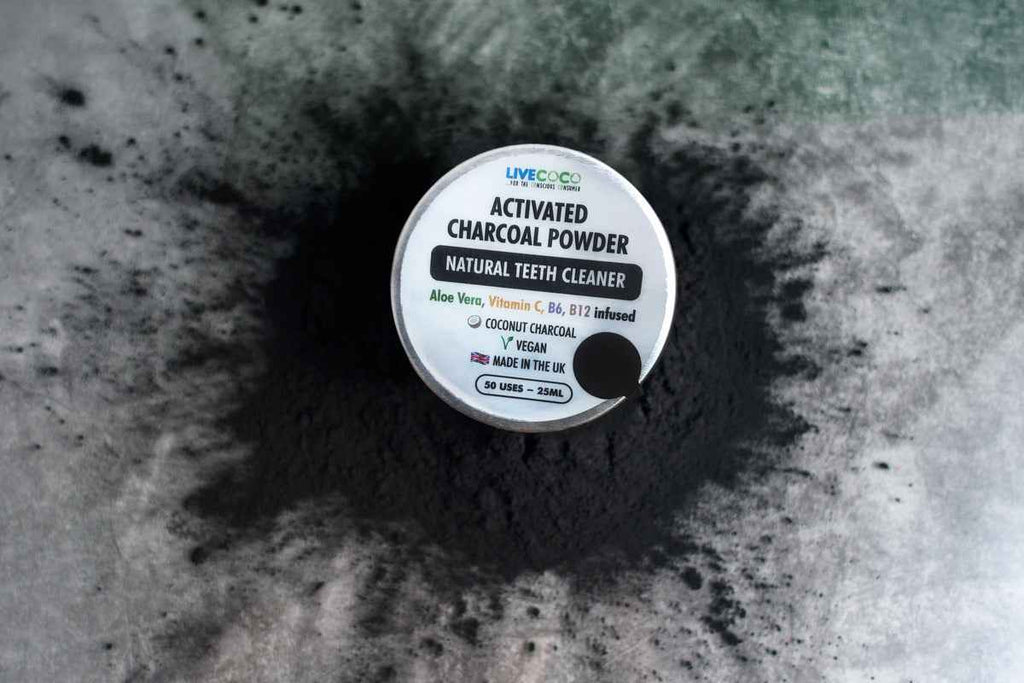 Teeth Cleaning Powder (Vitamins & Aloe Vera Infused)