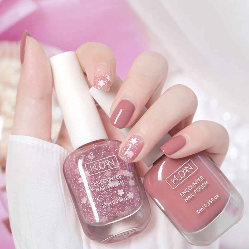 Chic 10ml Quick-Dry Nail Polish - Lolomo!