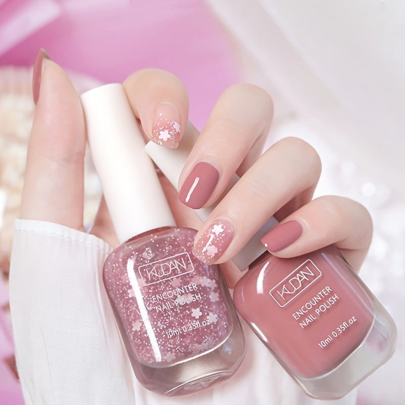 Chic 10ml Quick-Dry Nail Polish - Lolomo!