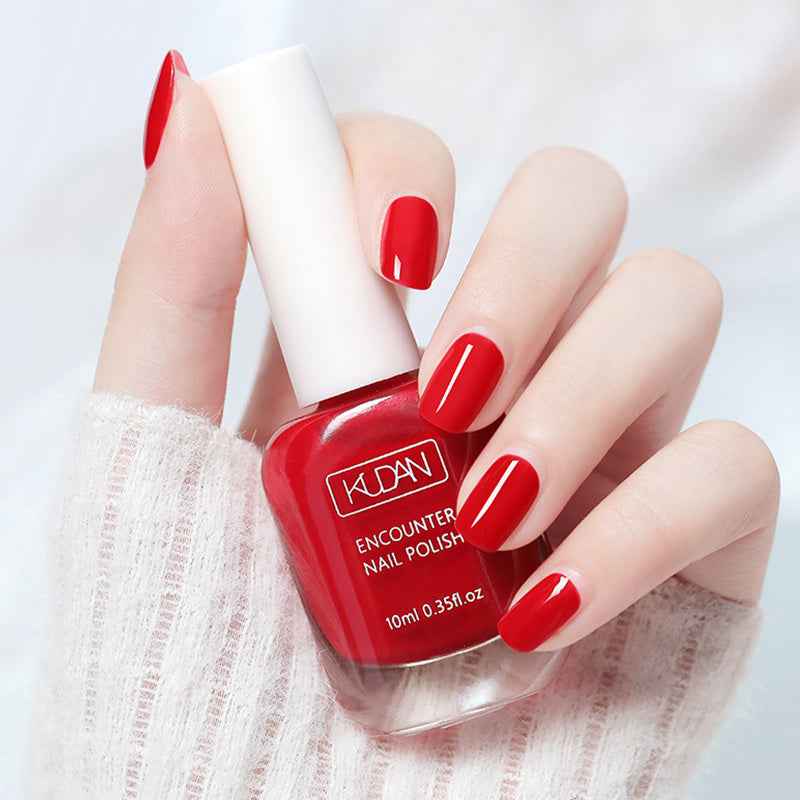 Chic 10ml Quick-Dry Nail Polish - Lolomo!