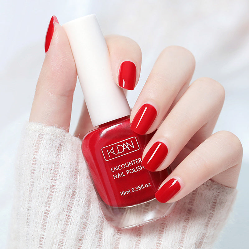 Chic 10ml Quick-Dry Nail Polish - Lolomo!