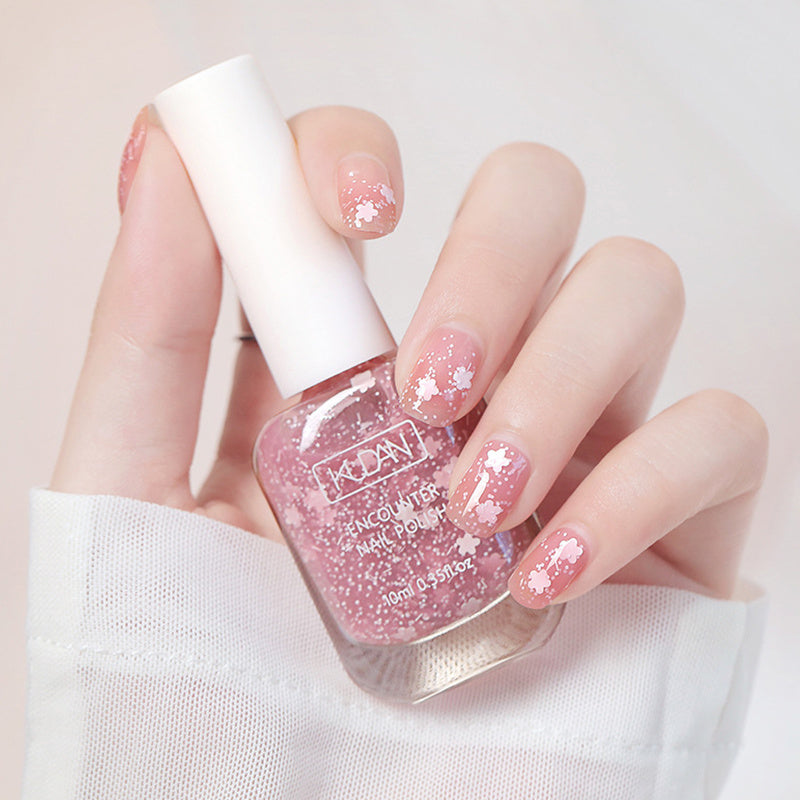 Chic 10ml Quick-Dry Nail Polish - Lolomo!