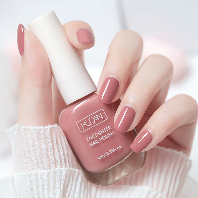 Chic 10ml Quick-Dry Nail Polish - Lolomo!