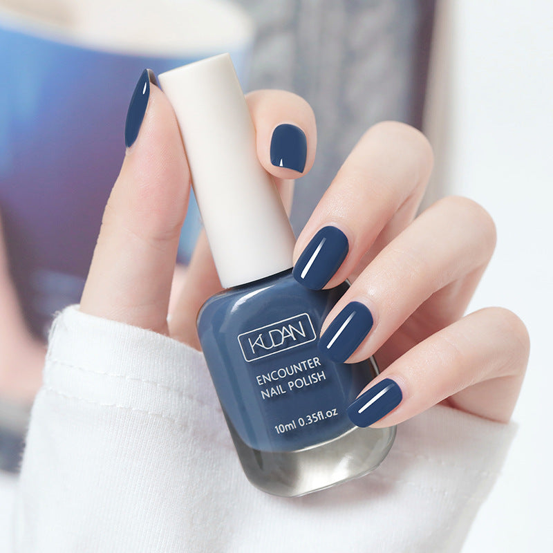 Chic 10ml Quick-Dry Nail Polish - Lolomo!