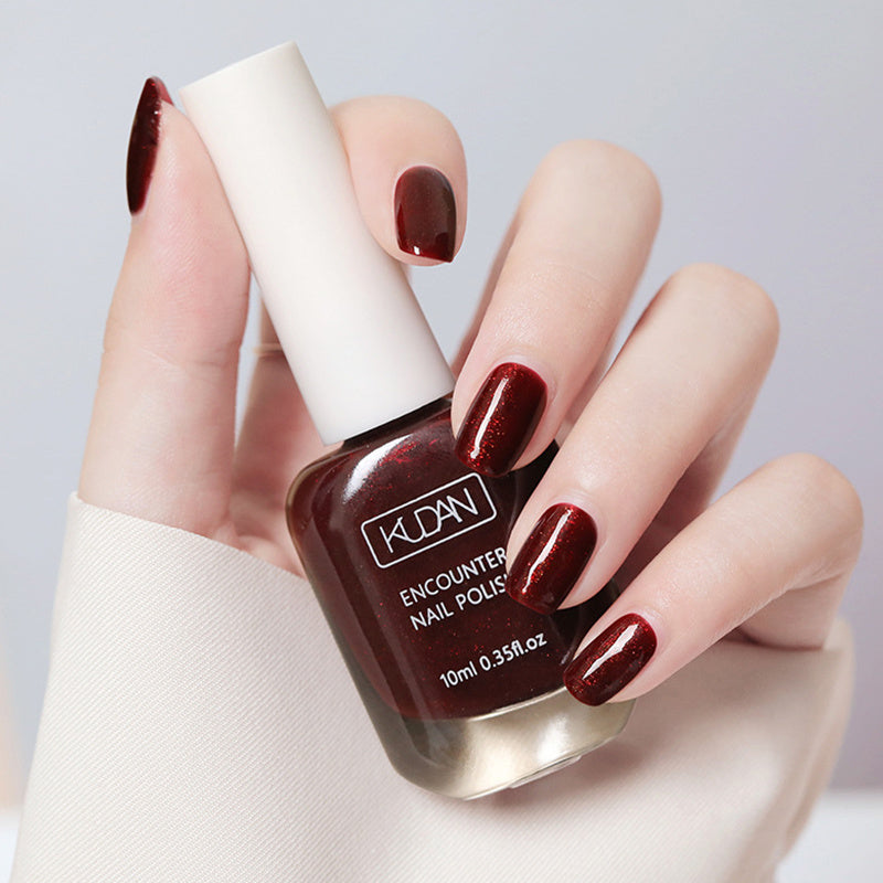 Chic 10ml Quick-Dry Nail Polish - Lolomo!