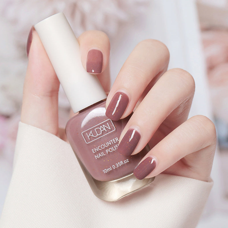 Chic 10ml Quick-Dry Nail Polish - Lolomo!