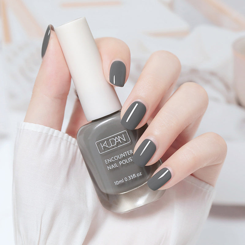 Chic 10ml Quick-Dry Nail Polish - Lolomo!