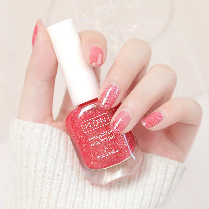 Chic 10ml Quick-Dry Nail Polish - Lolomo!