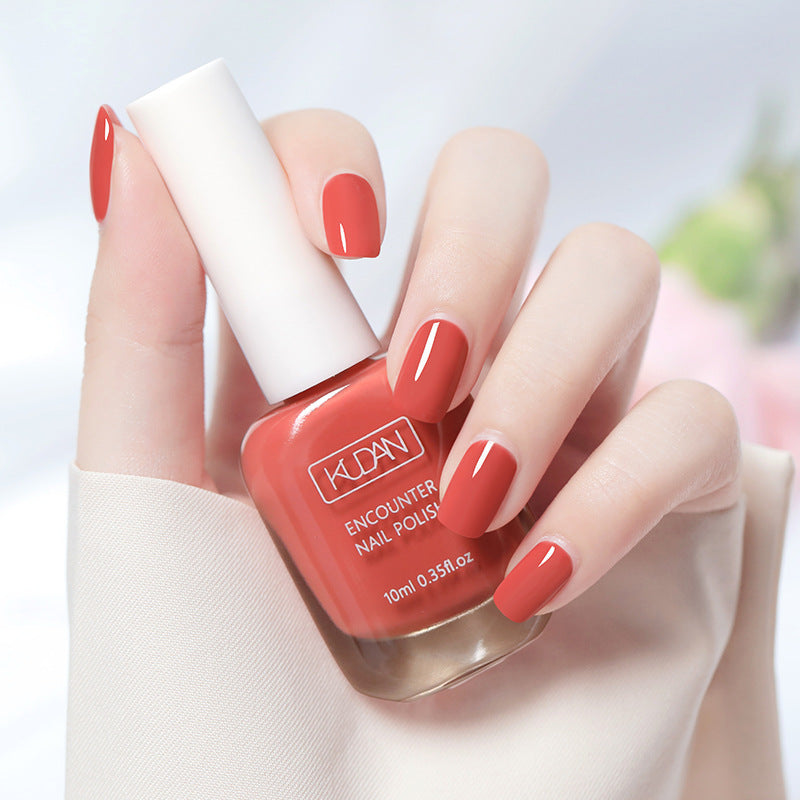 Chic 10ml Quick-Dry Nail Polish - Lolomo!