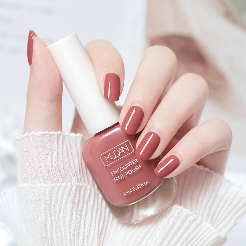 Chic 10ml Quick-Dry Nail Polish - Lolomo!
