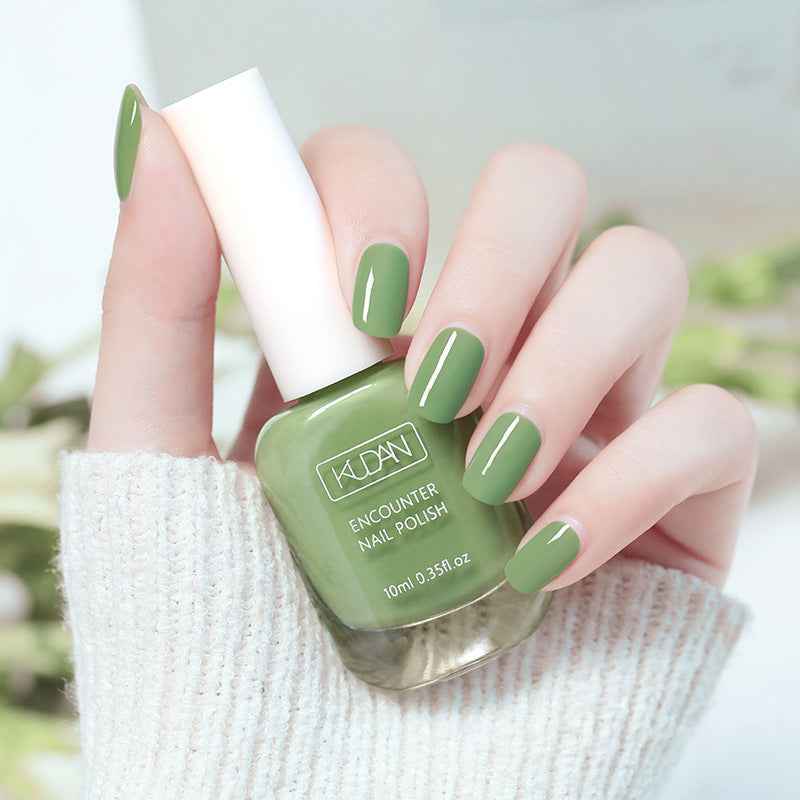Chic 10ml Quick-Dry Nail Polish - Lolomo!