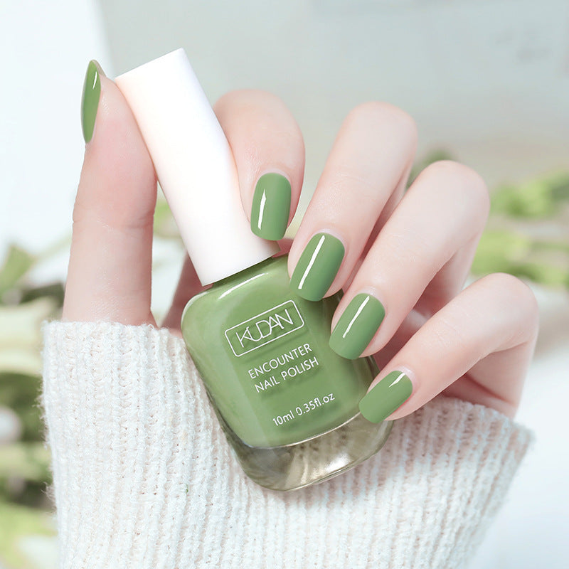 Chic 10ml Quick-Dry Nail Polish - Lolomo!