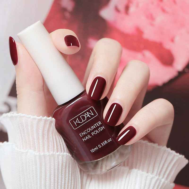 Chic 10ml Quick-Dry Nail Polish - Lolomo!