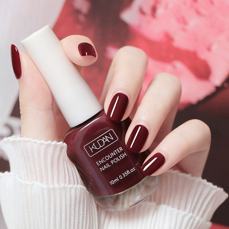 Chic 10ml Quick-Dry Nail Polish - Lolomo!