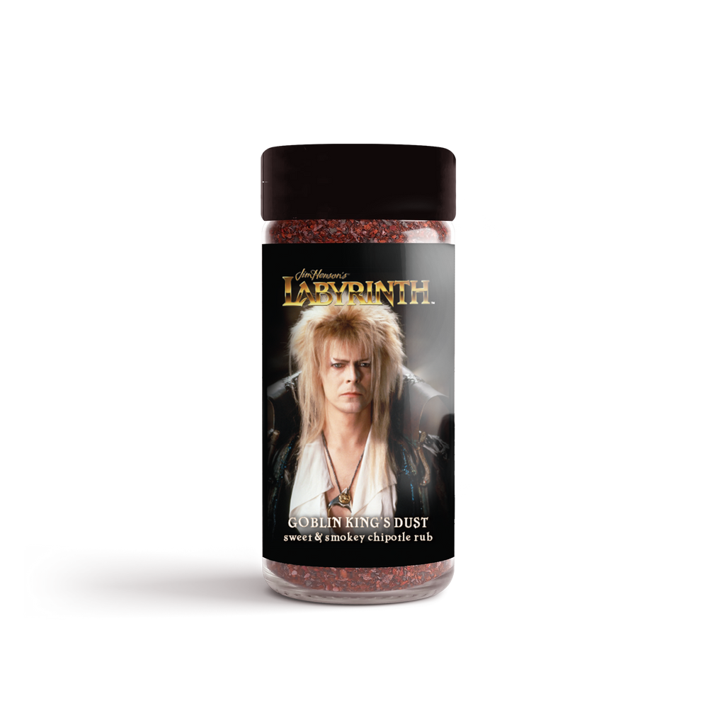 Goblin King's Dust : Sweet & Smokey Chipotle Rub