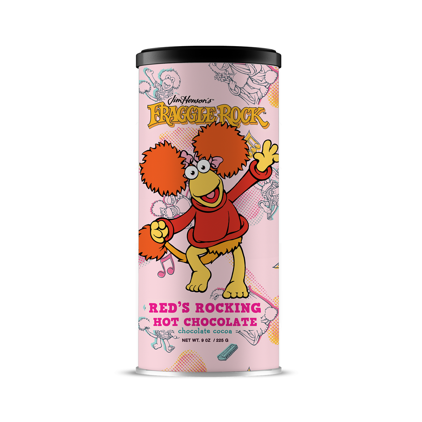 Red's Rocking Hot Chocolate : Chocolate Cocoa