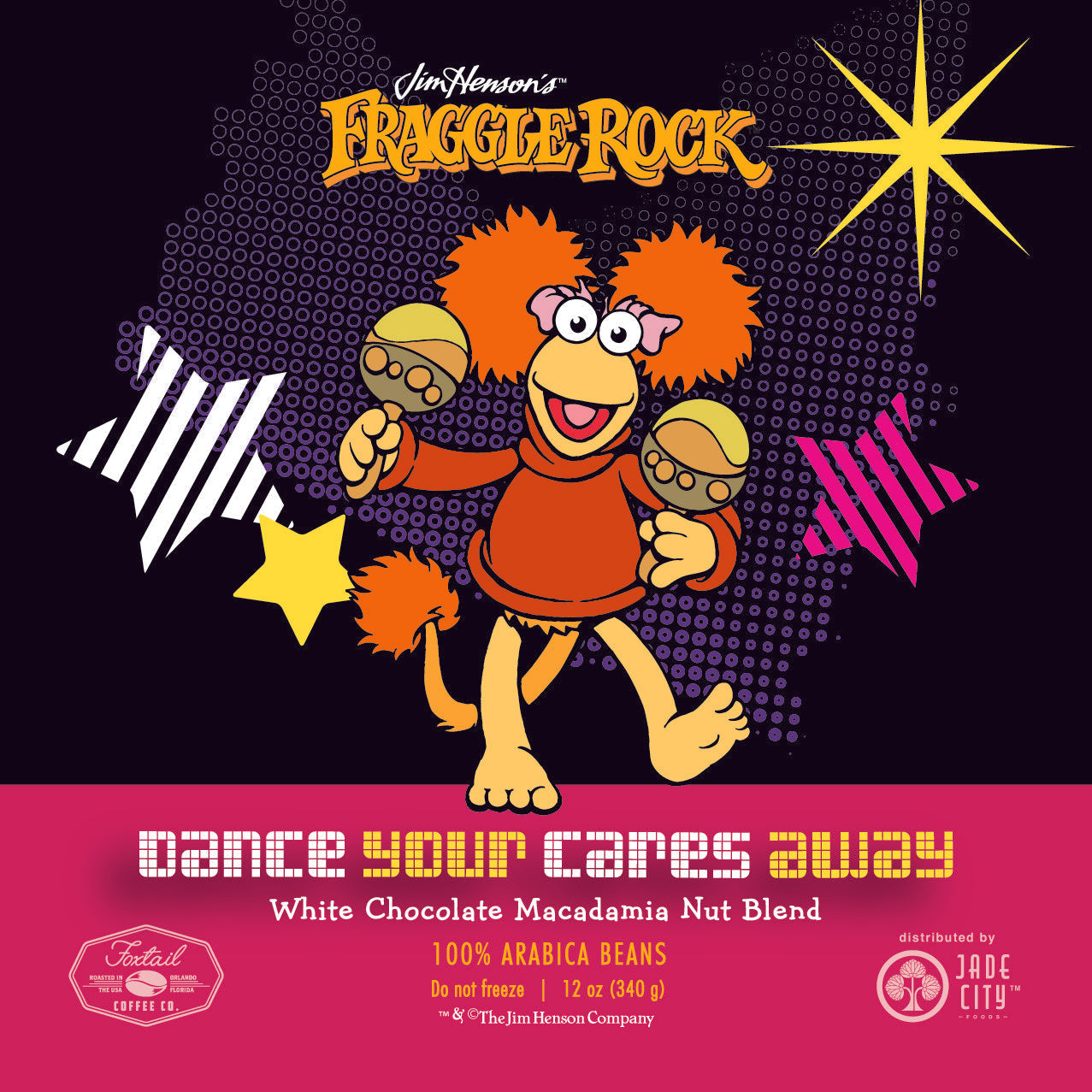 Fraggle Rock Coffee 2-Pack