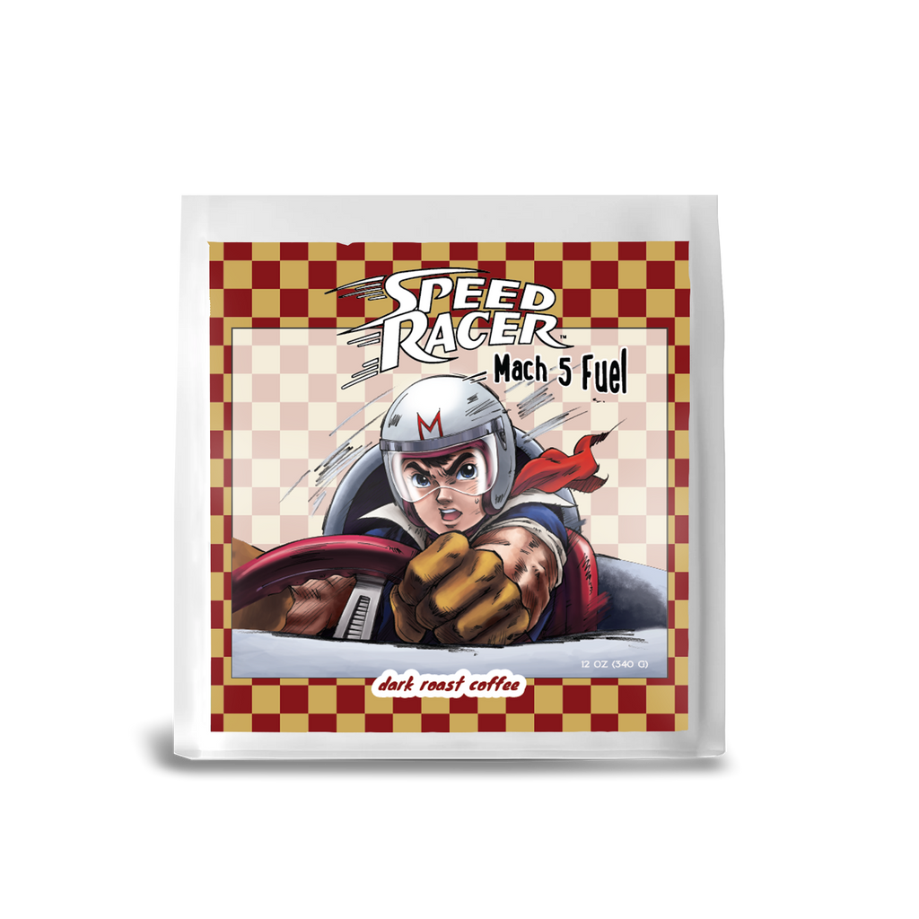 Speed Racer Coffee 2-Pack