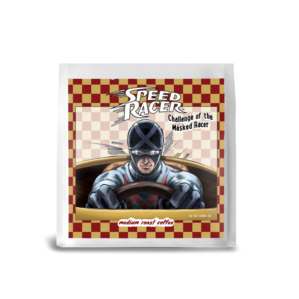 Speed Racer Coffee 2-Pack