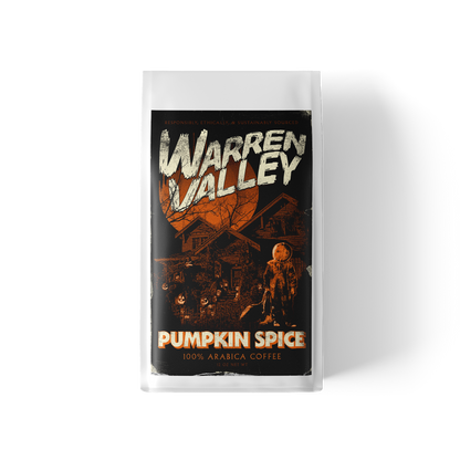 Warren Valley : Pumpkin Spice Coffee