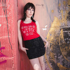 You Say Witch Like It's a Bad Thing Racerback Tank Top - Lolomo!