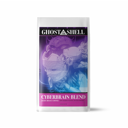 Ghost in the Shell Coffee 3-Pack