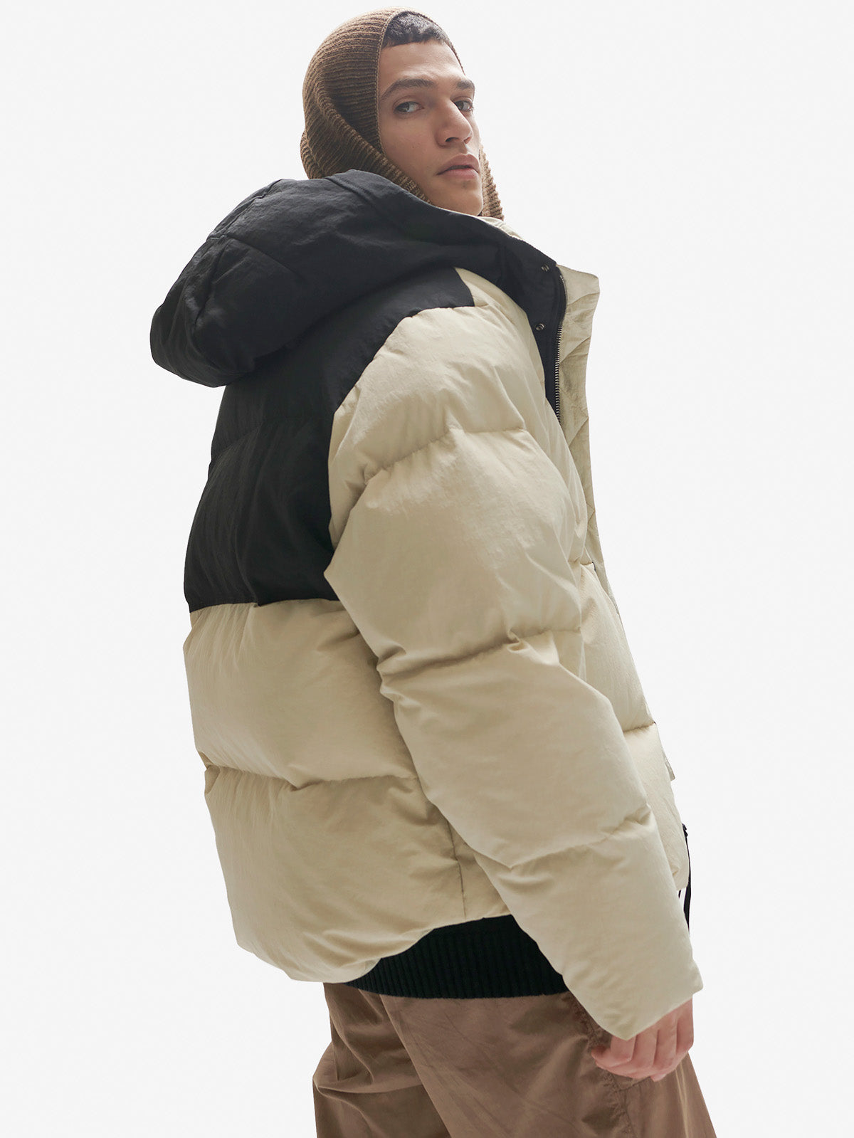 Fowler Down Jacket  - Canvas