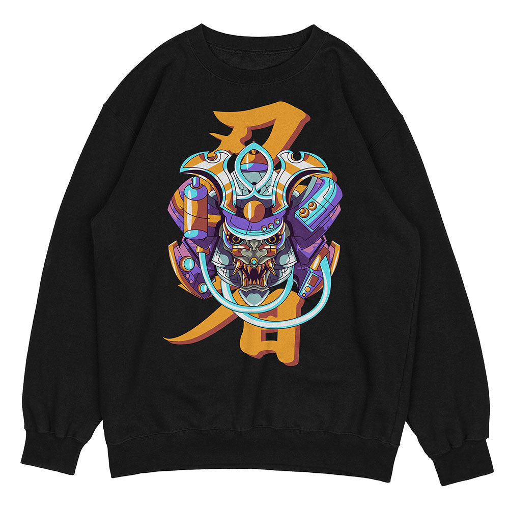 Sudadera de demonio
