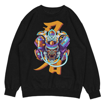 Sudadera de demonio