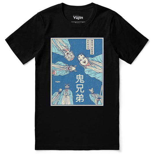 Camiseta de los Hermanos Demonio