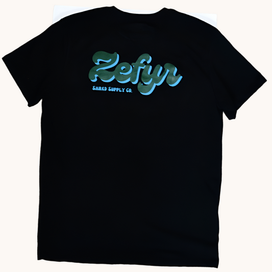 Shred Supply Tee - Lolomo!