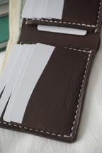 Cartera plegable de 11 bolsillos