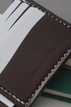 Cartera plegable de 11 bolsillos