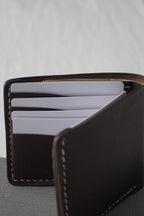 Cartera plegable de 11 bolsillos