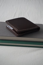 Cartera plegable de 11 bolsillos