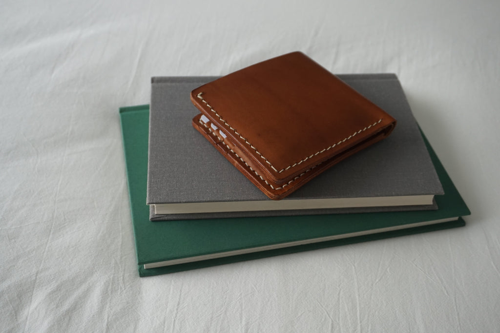Cartera plegable de 11 bolsillos