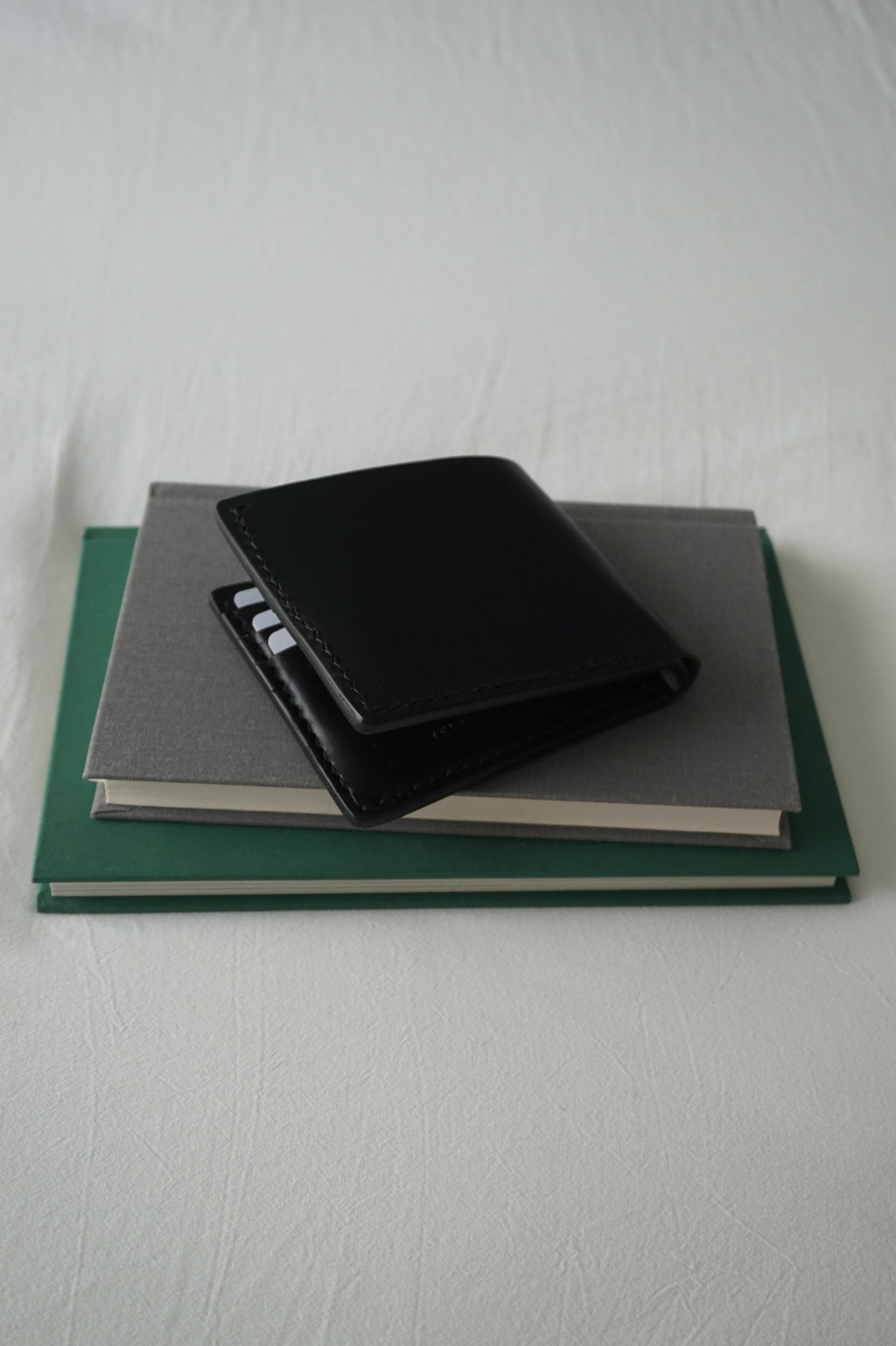 Cartera plegable de 11 bolsillos