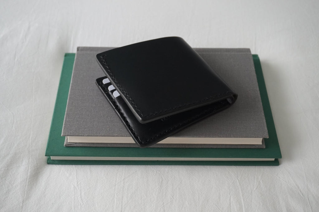 Cartera plegable de 11 bolsillos