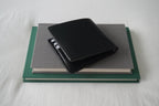 Cartera plegable de 11 bolsillos