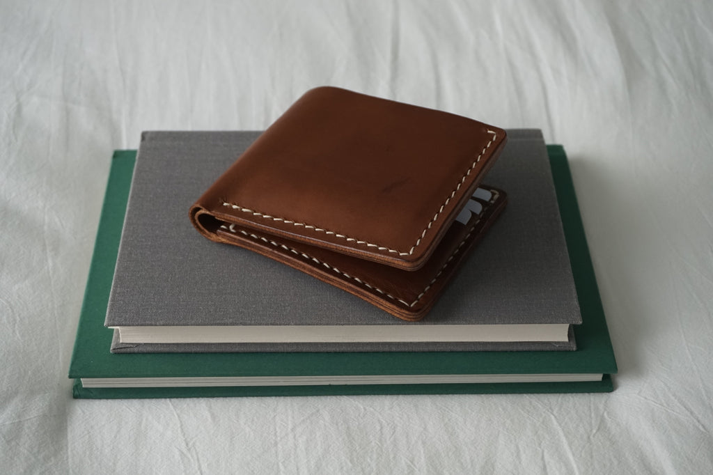 Cartera plegable de 11 bolsillos