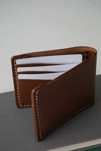 Cartera plegable de 11 bolsillos