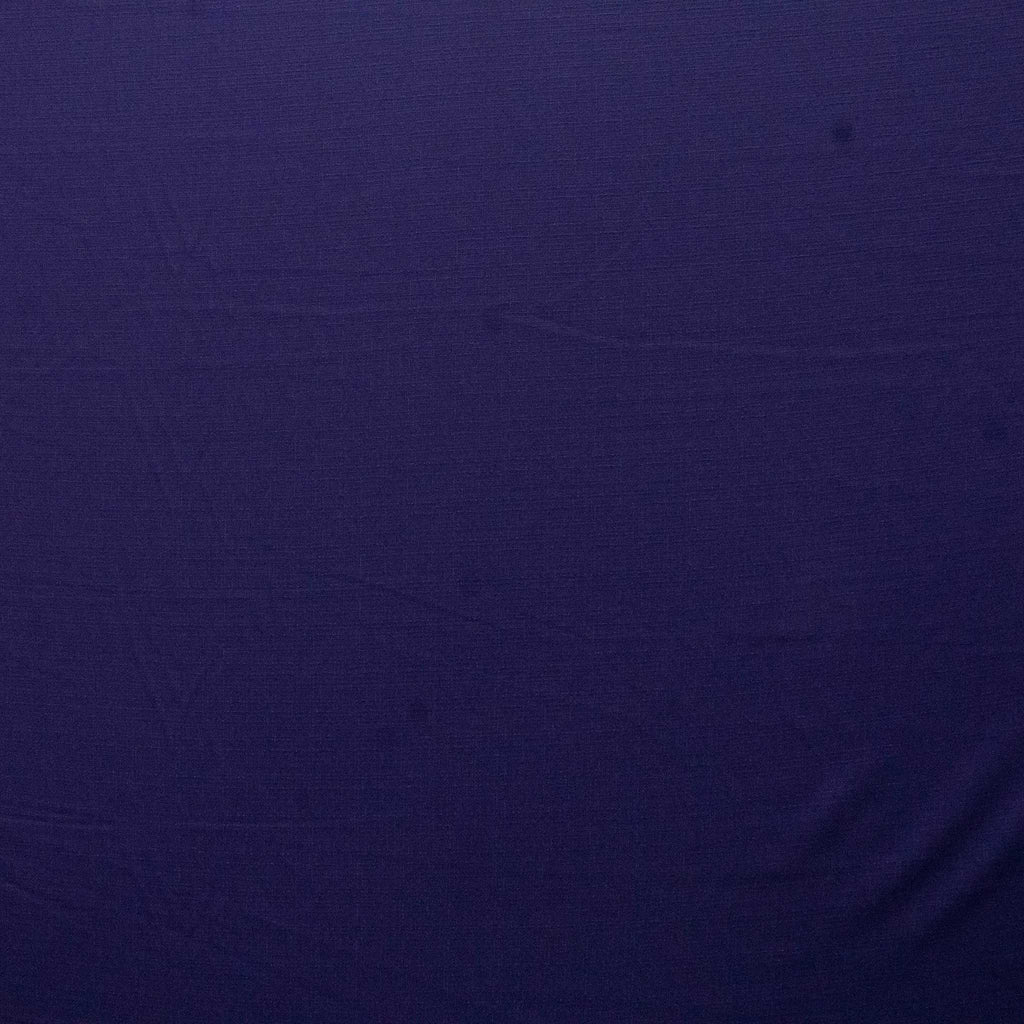 Tejido de lino y poliéster liso | Islands Fabric 