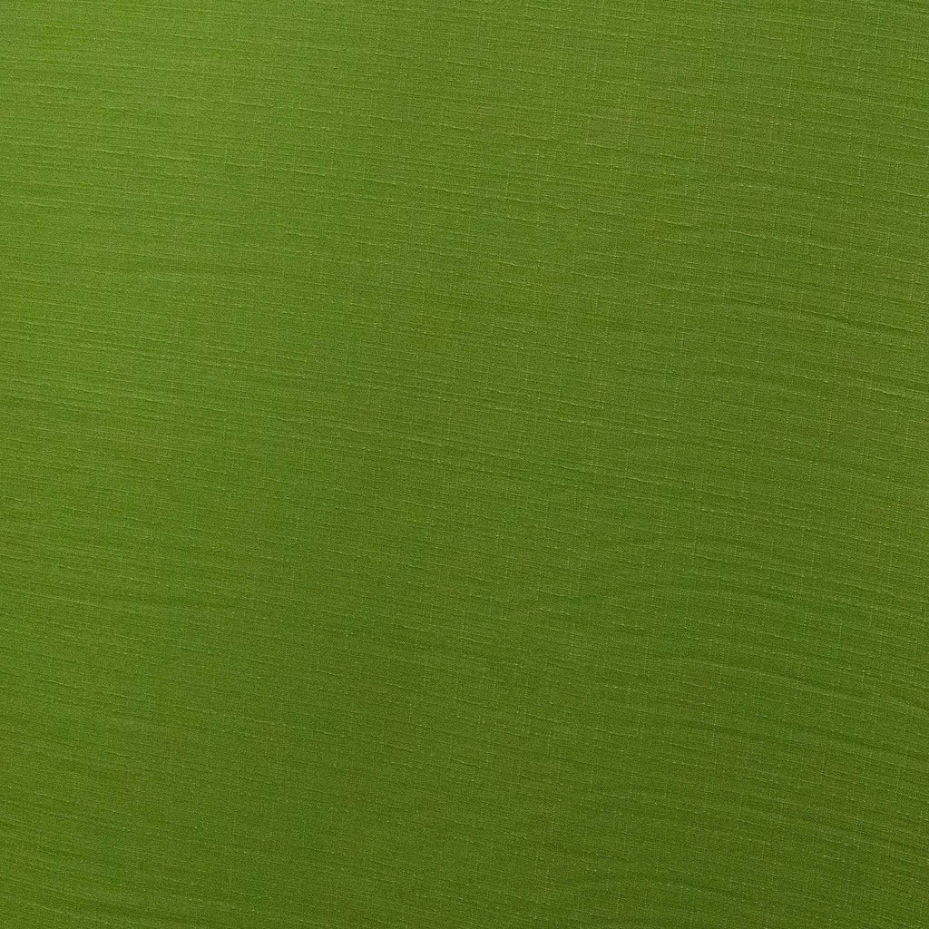 Tejido de lino y poliéster liso | Islands Fabric 