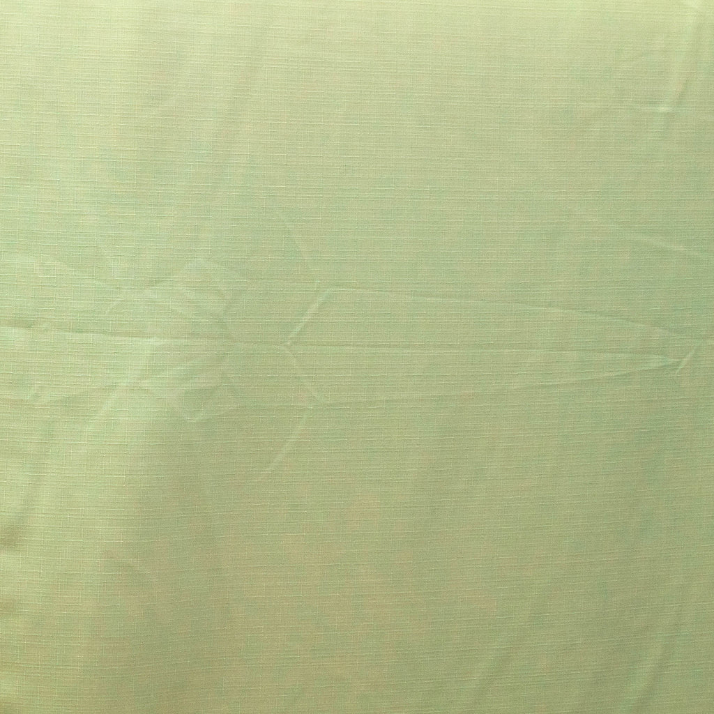 Tejido de lino y poliéster liso | Islands Fabric 